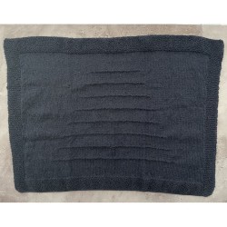 Couverture 43x57cm – Bleu...