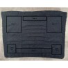 Couverture 43x57cm – Bleu Gris – Personnalisable