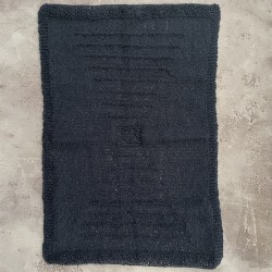 Couverture 33x47cm – Bleu...