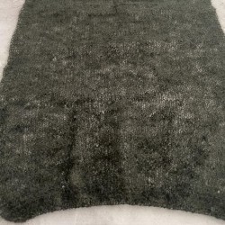 Couverture Fine 36x51cm – Uni Noir