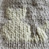 Bonnet Bébé 1 an et + - Beige - Chat Jaune