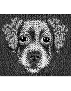 Broderies chien pour une touche d'originalité